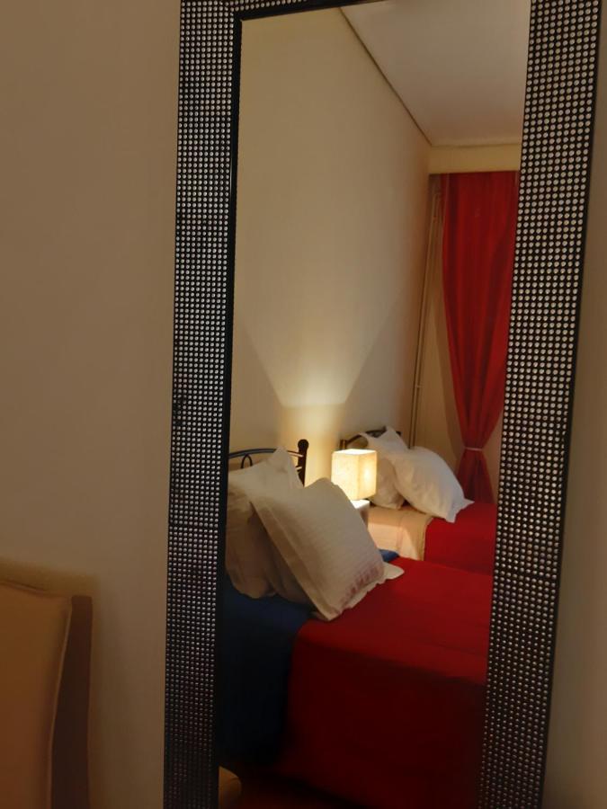 Elegante Apartamento Centrale Trikala  Bagian luar foto