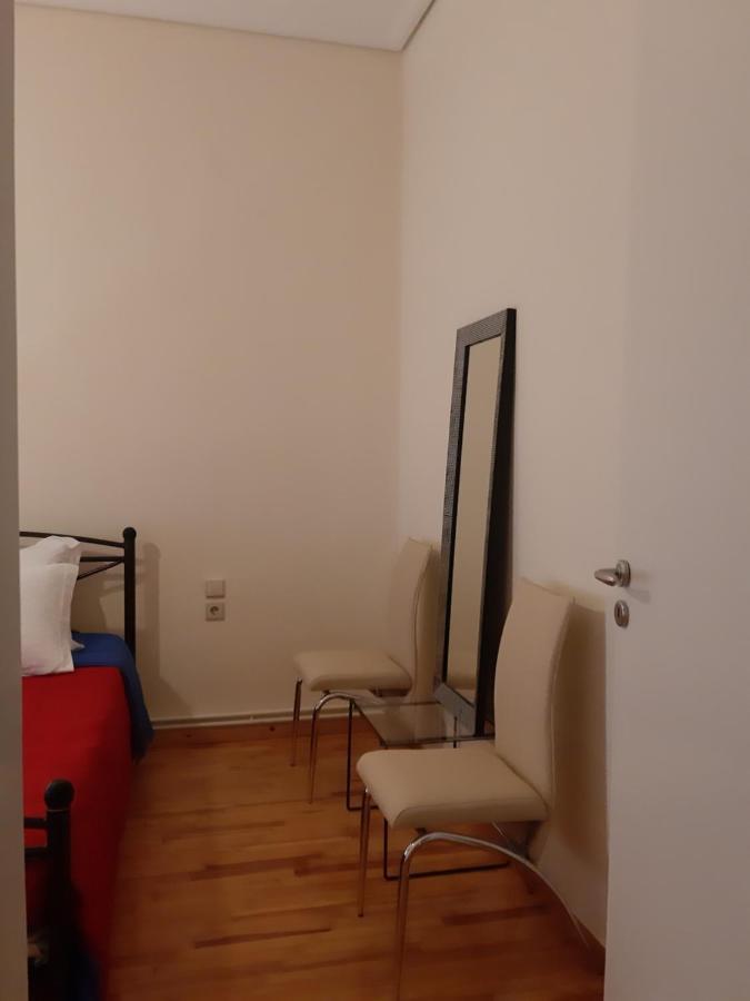 Elegante Apartamento Centrale Trikala  Bagian luar foto