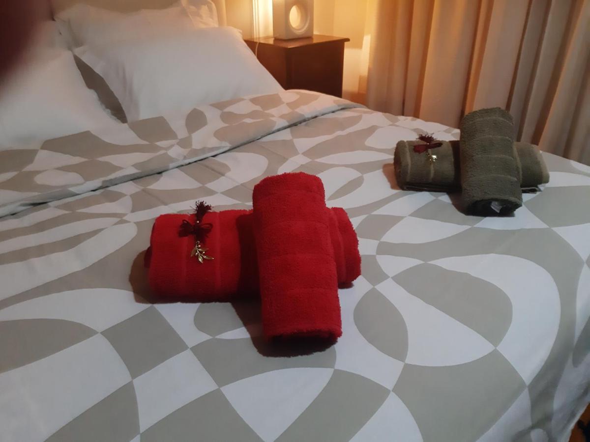 Elegante Apartamento Centrale Trikala  Bagian luar foto