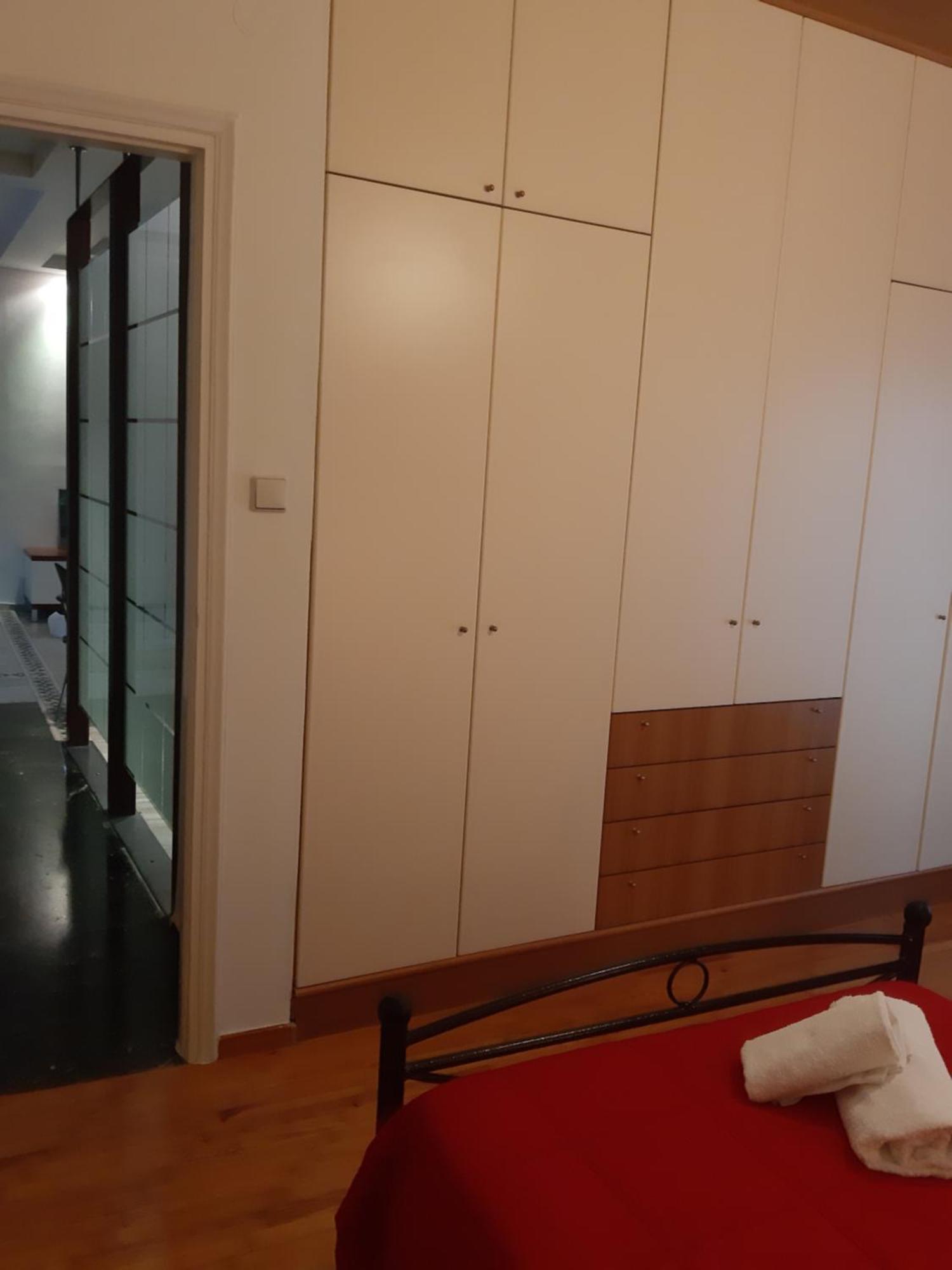 Elegante Apartamento Centrale Trikala  Bagian luar foto