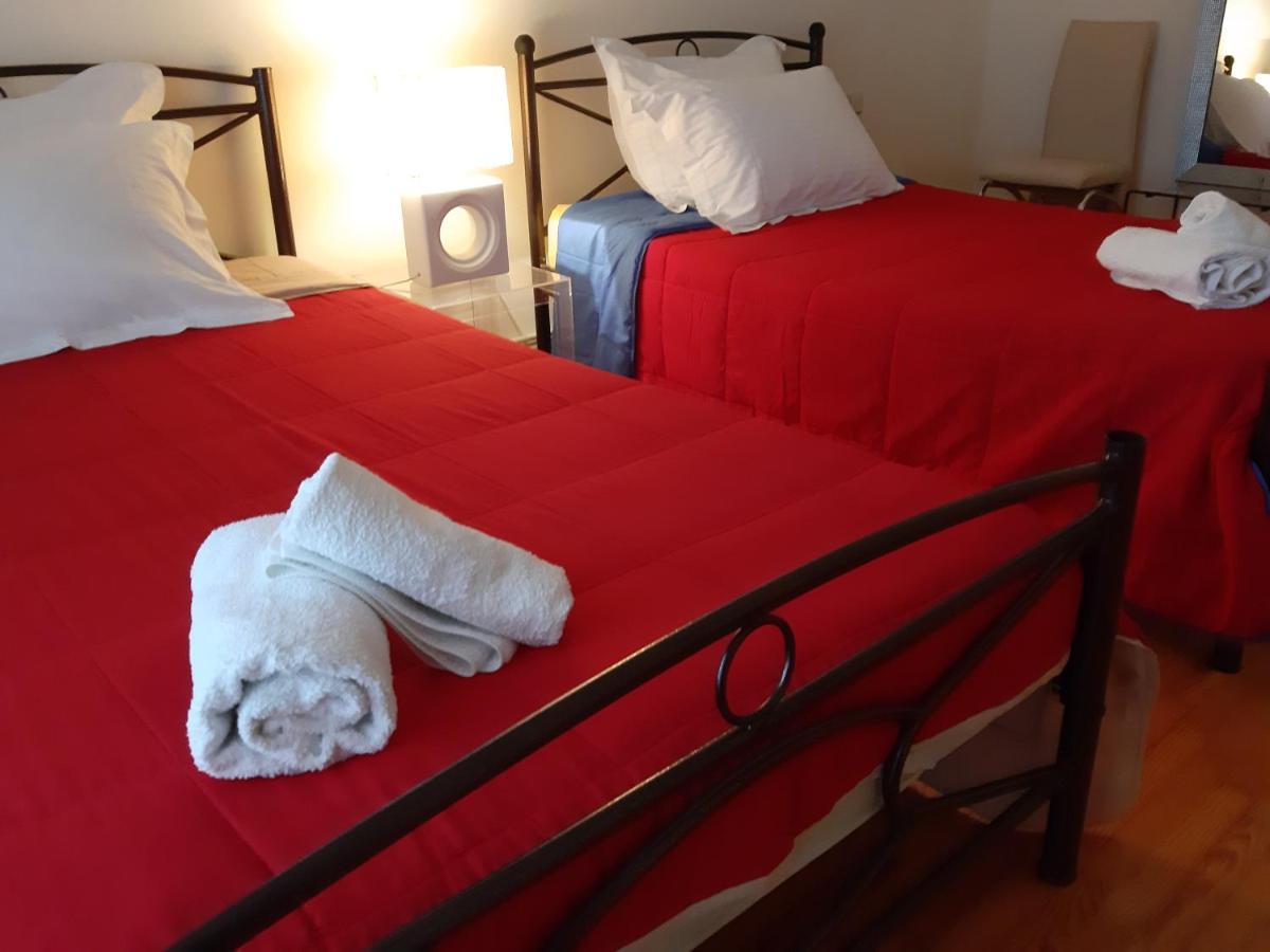 Elegante Apartamento Centrale Trikala  Bagian luar foto