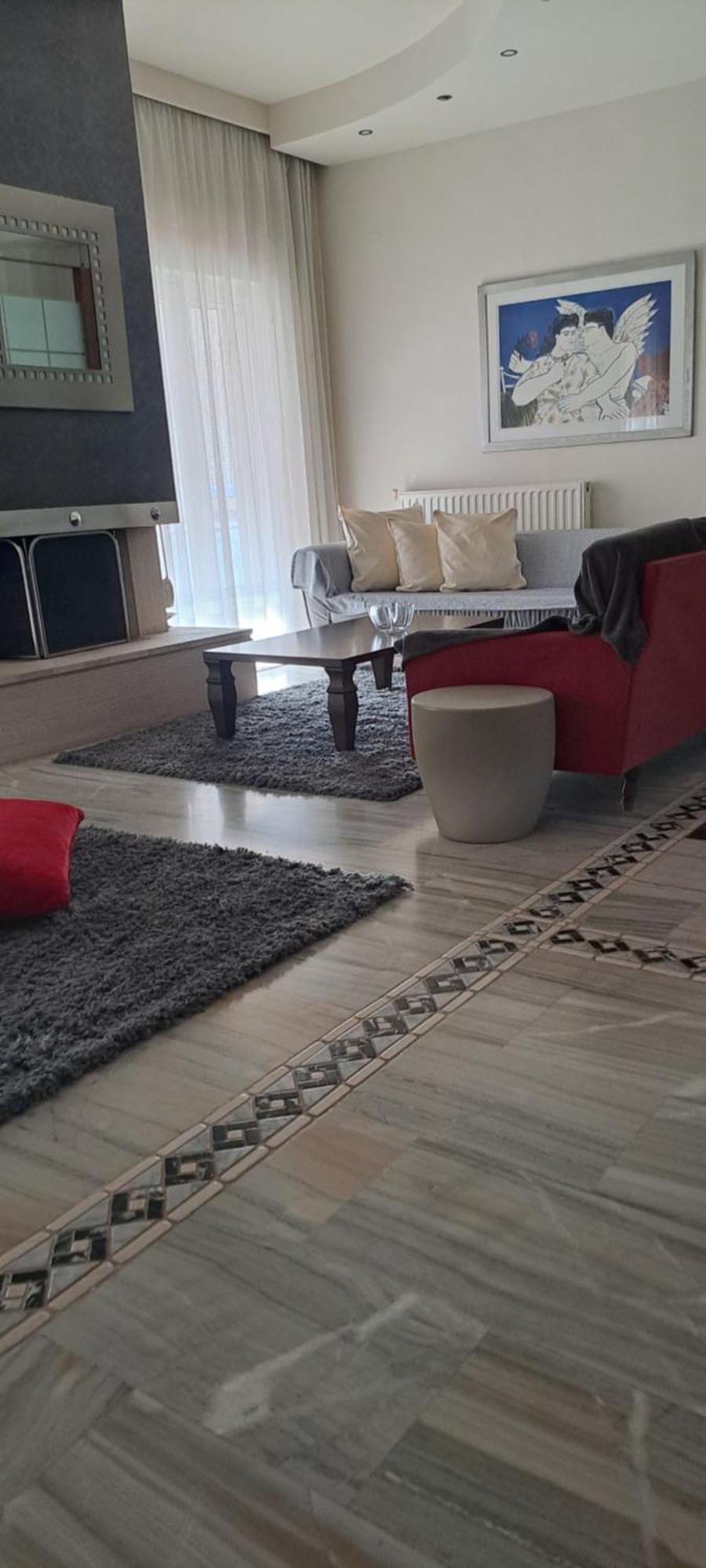 Elegante Apartamento Centrale Trikala  Bagian luar foto